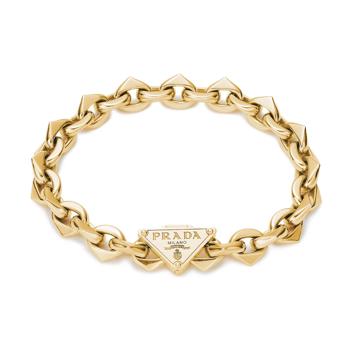 プラダのブレスレット