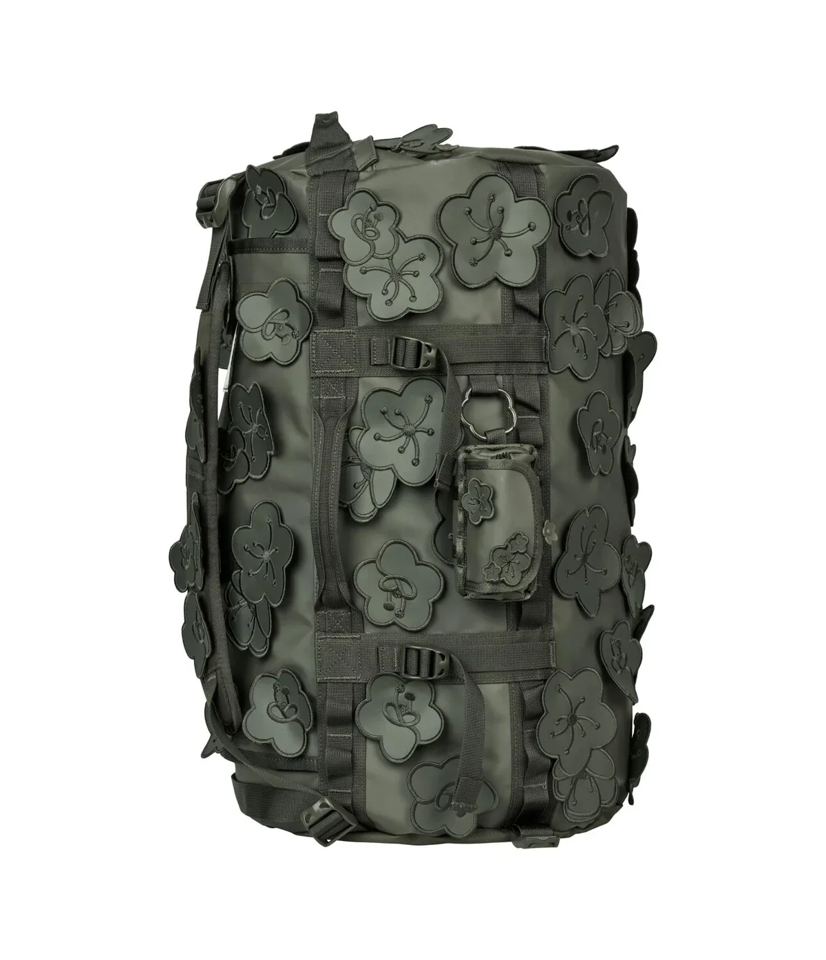 【ザ・ノース・フェイス】×【セシリー・バンセン】のダッフルバッグ