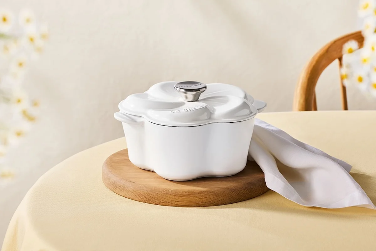 【ル・クルーゼ】より春の人気シリーズ「フの画像_2