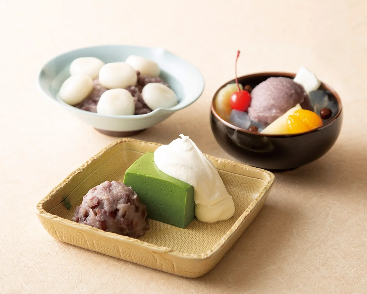 神楽坂の名作スイーツ「抹茶ババロア」、待の画像_2