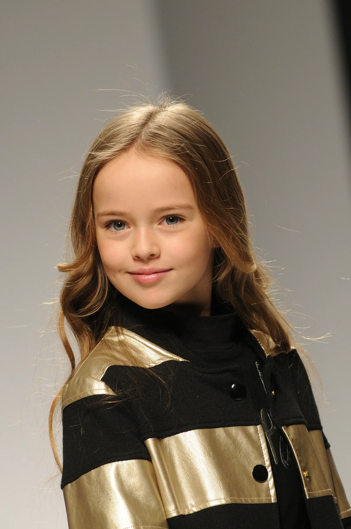 「世界で最も美しい少女」と呼ばれたロシアの画像_1