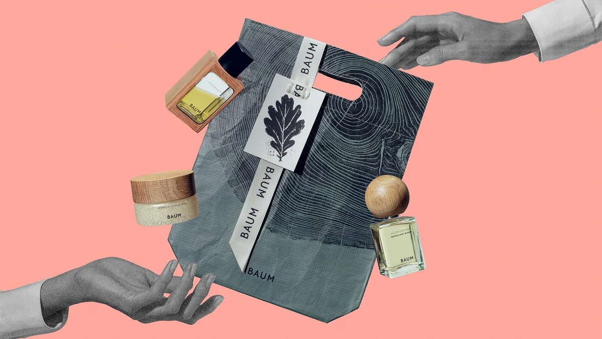 【BAUM】贈り物にもサステイナブルな選の画像_1