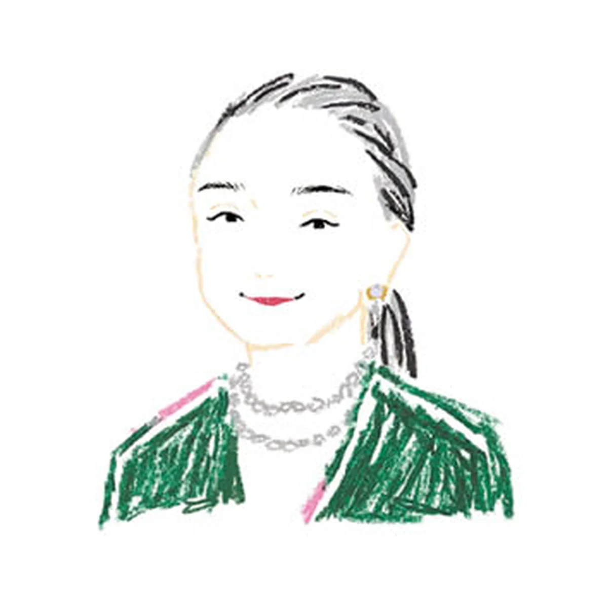 本間恵子さんプロフィール画像