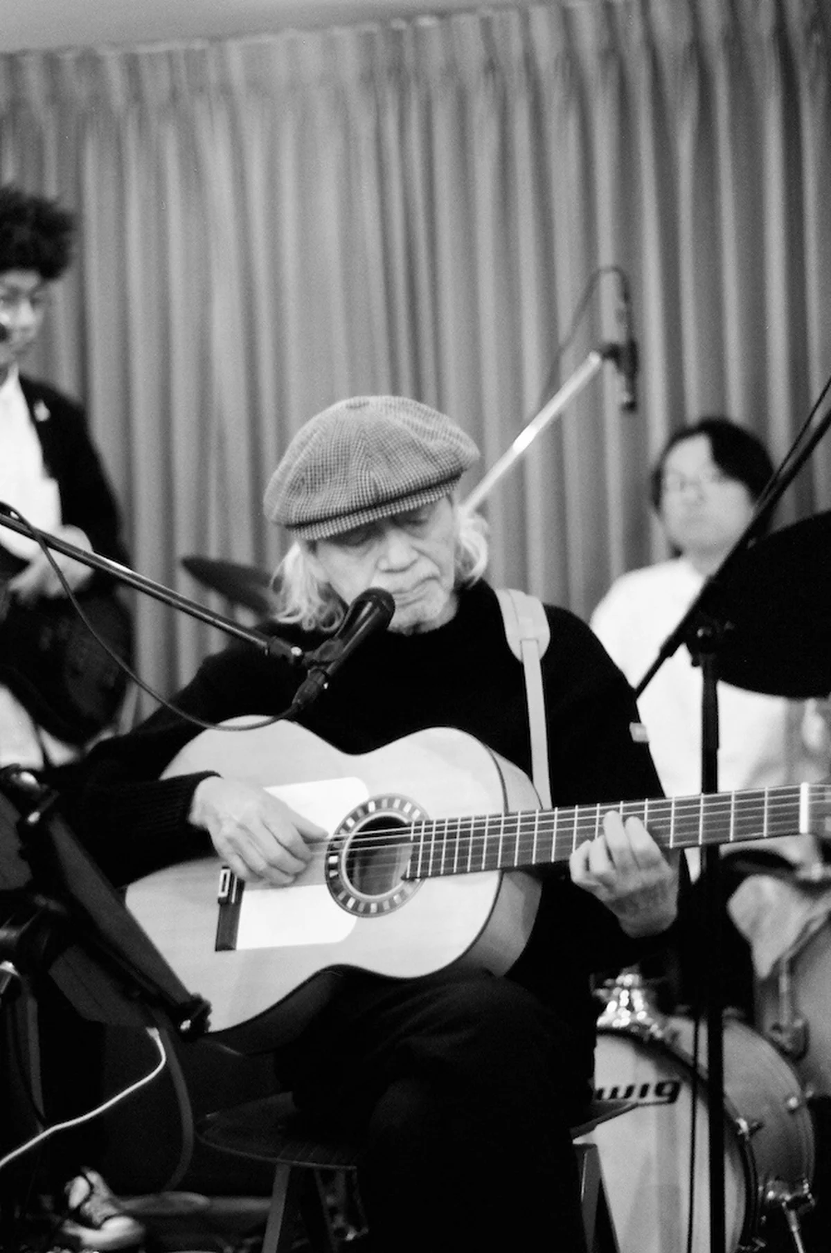 細野晴臣の今なお更新され続ける世界観を体の画像_1