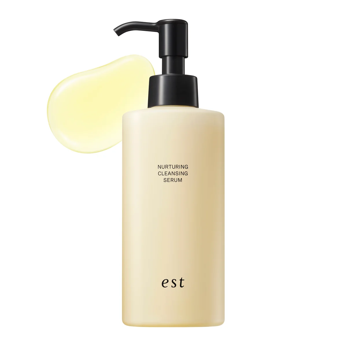 エスト ナーチャリング クレンジングセラム 180ml ￥4,400〈2025年7月18日発売〉