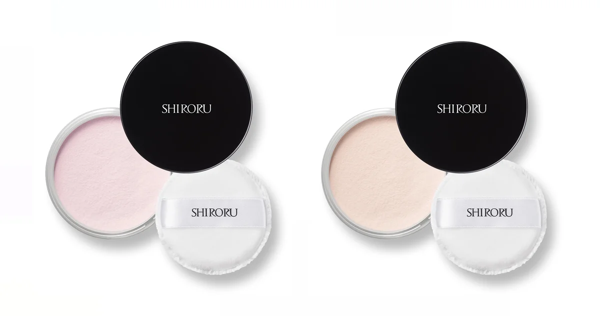 SHIRORU ルースパウダー