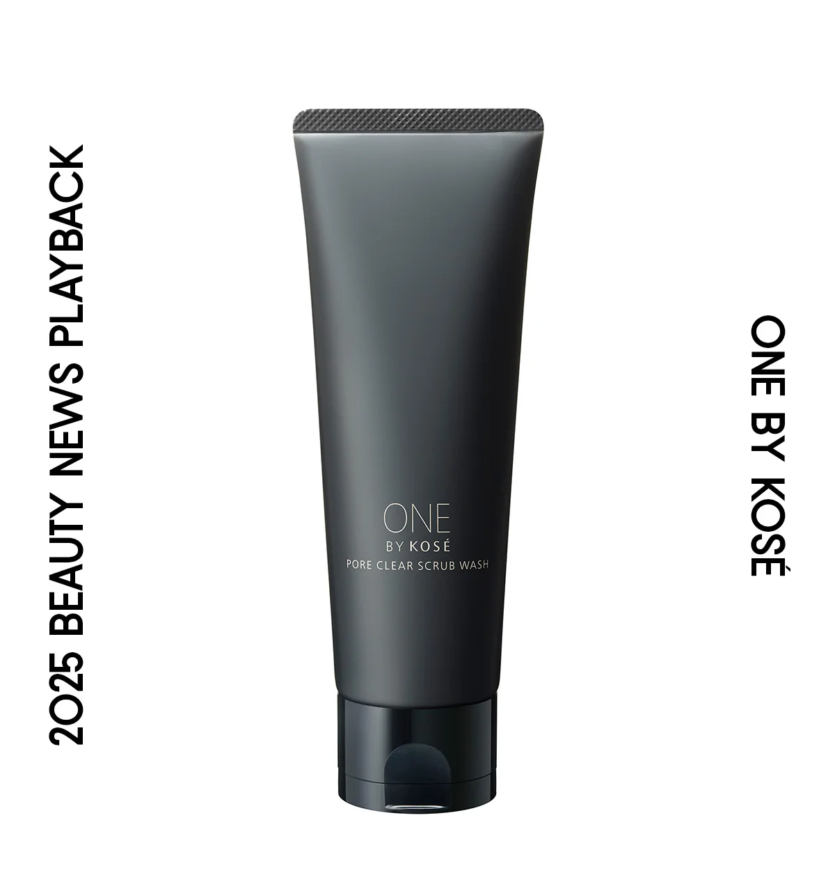 ONE BY KOSÉ ポアクリア スクラブ ウォッシュの画像