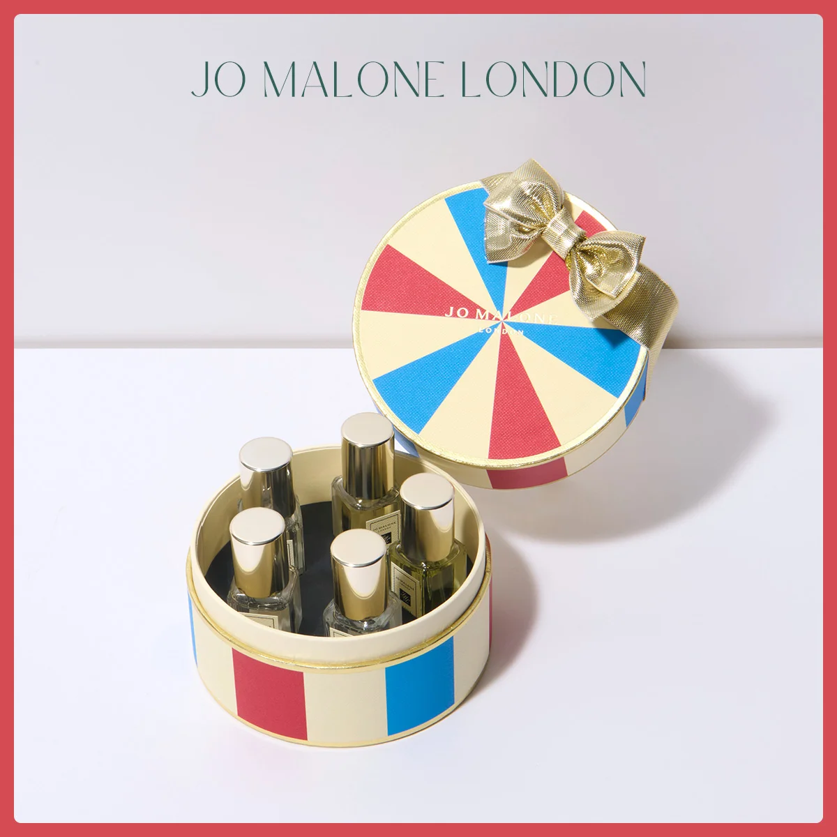 【ジョー マローン ロンドン】フレグラント フェスティブ コレクション