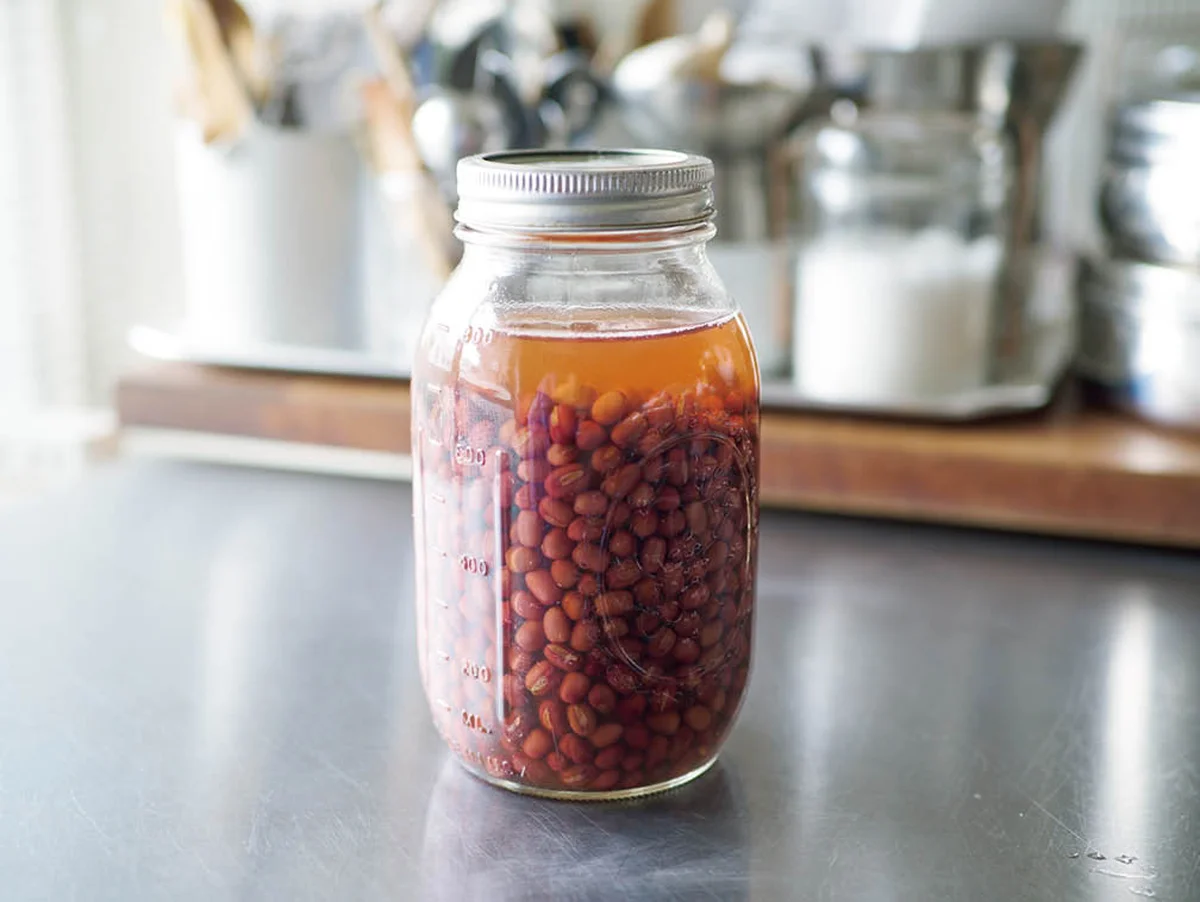 【長尾智子の旅する食卓|レシピ】京都の亀山