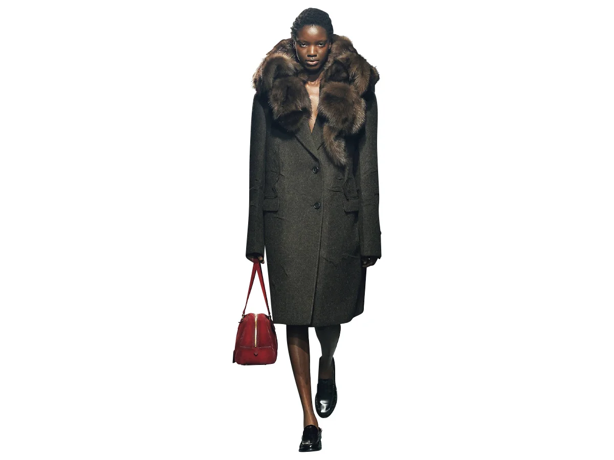 PRADA（プラダ）　スエードバッグ　コレクション