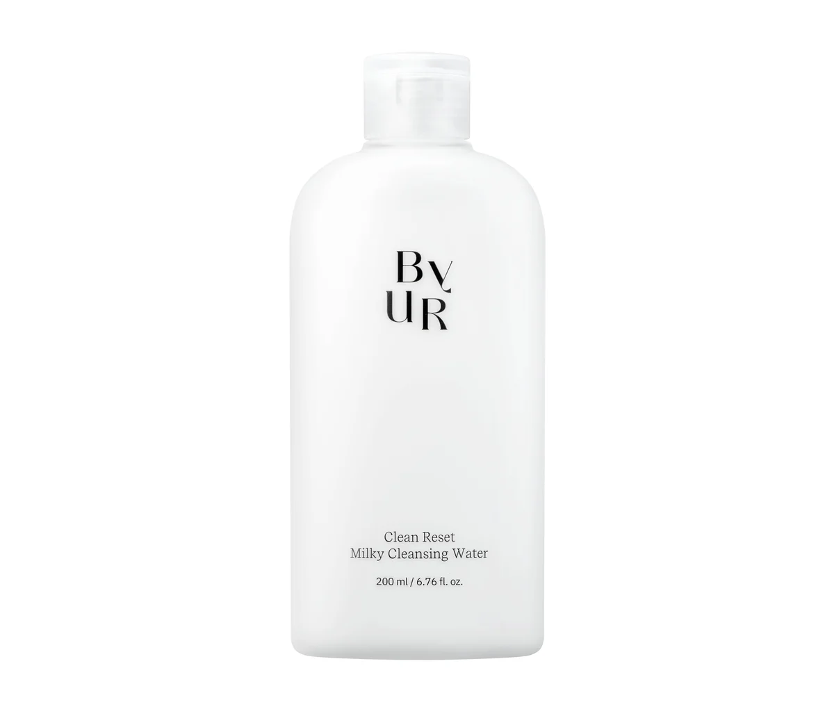 バイユア クリーンリセット ミルキー クレンジングウォーター 200ml ￥2,420〈2025年7月24日発売〉