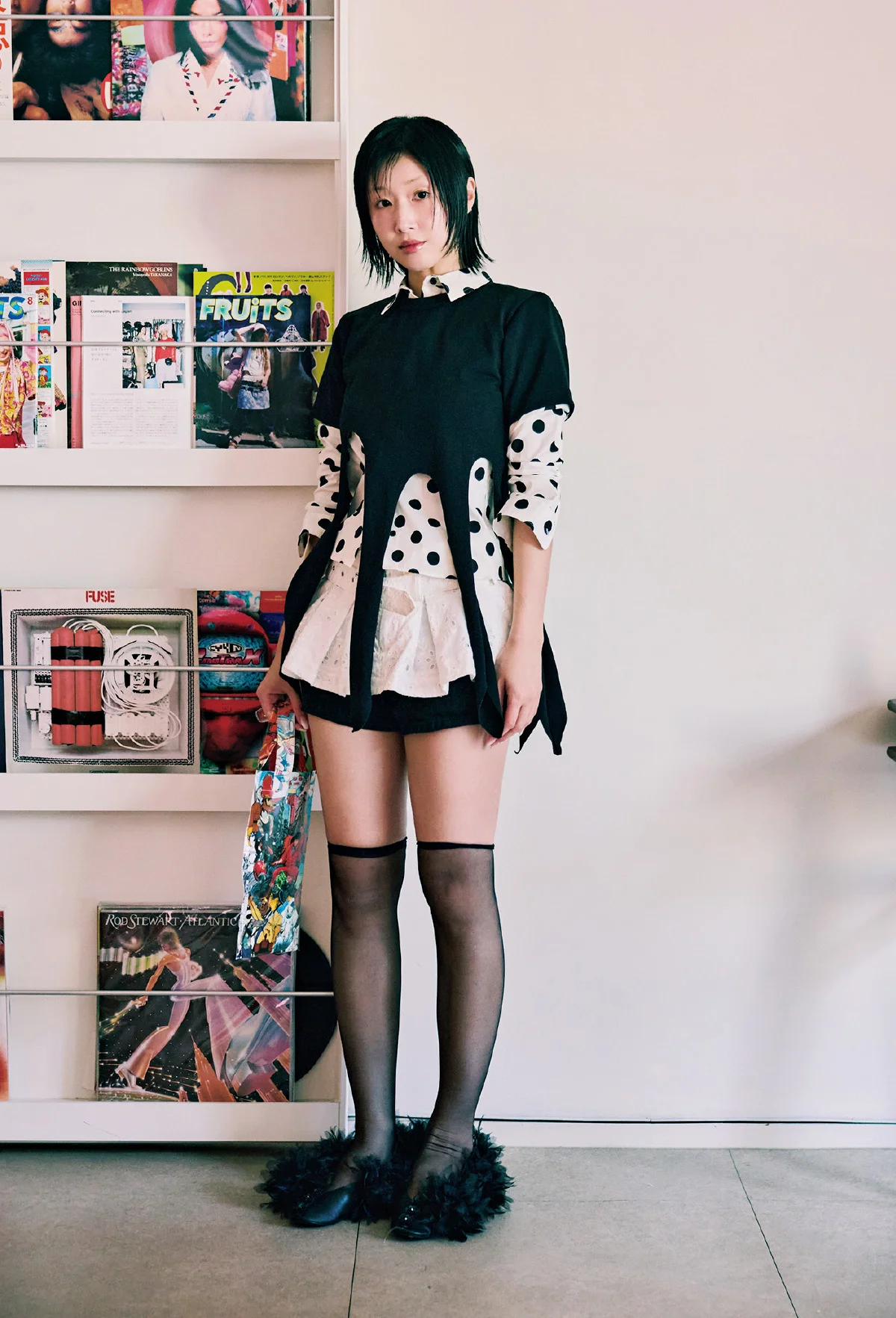 Jieun Kim　スタイリスト