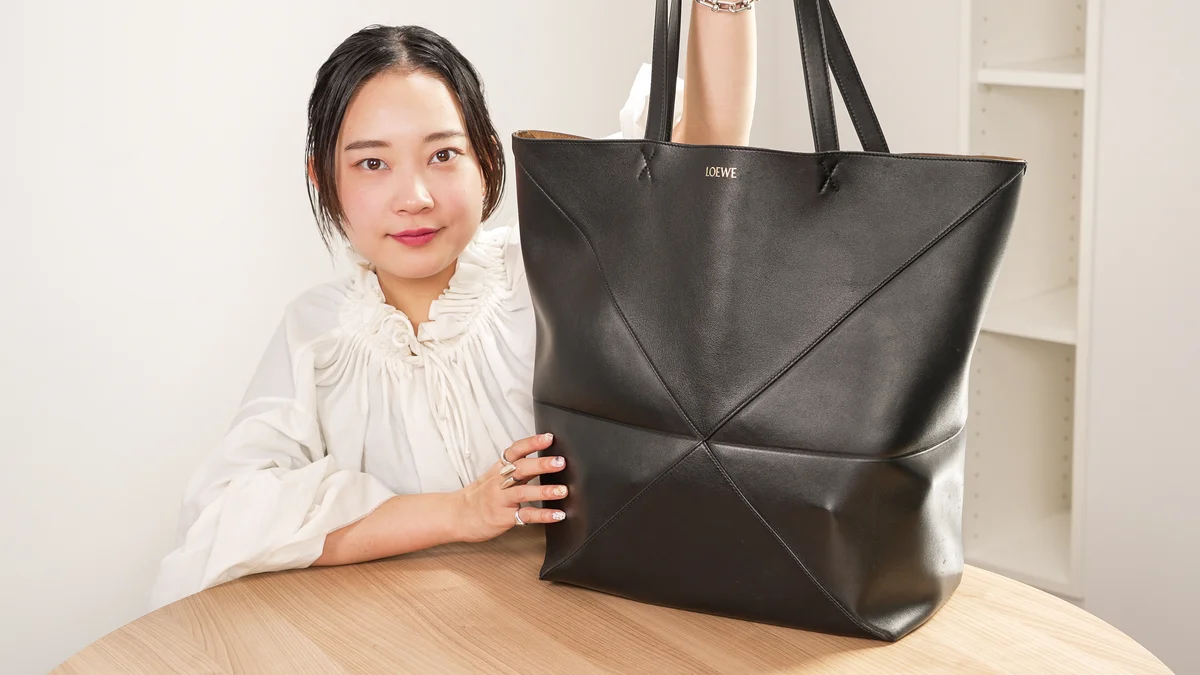 バッグの中身