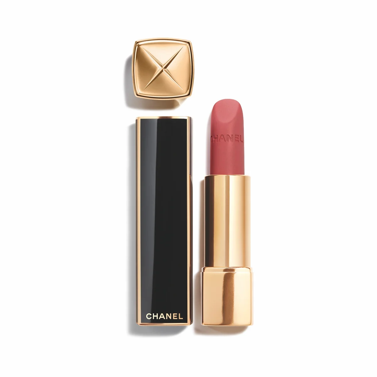 シャネル ルージュ アリュール ヴェルヴェット ランデヴー 63