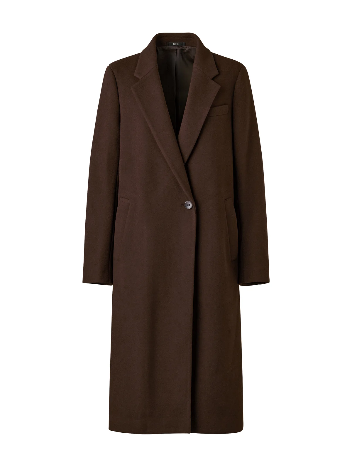 ロングコート￥9,990