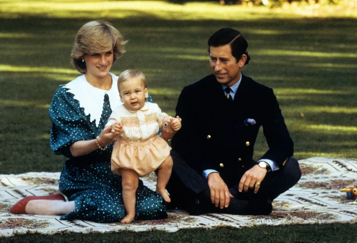 ダイアナ妃がウィリアム王子を連れてオーストラリア＆ニュージーランドを訪問した時の様子　ダイアナ元妃　Princess Diana