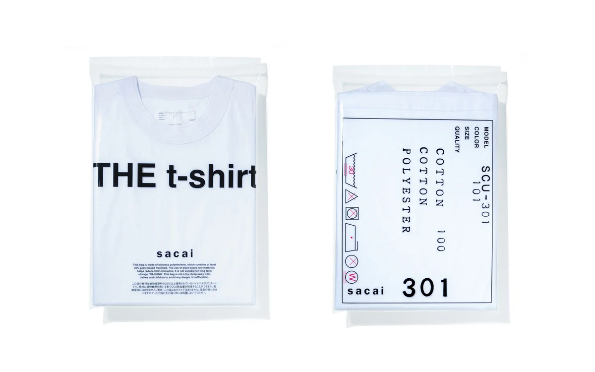 サカイ Tシャツ