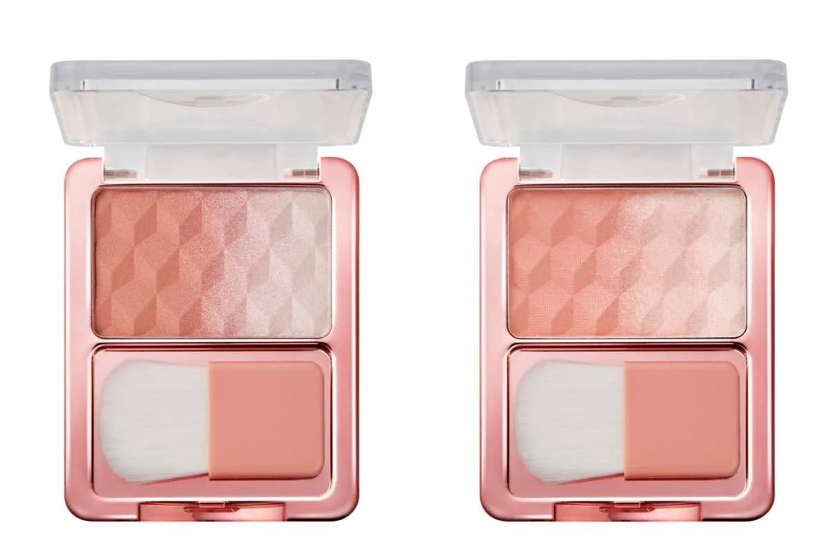 左から／003 バーミリオン、005 カメオ