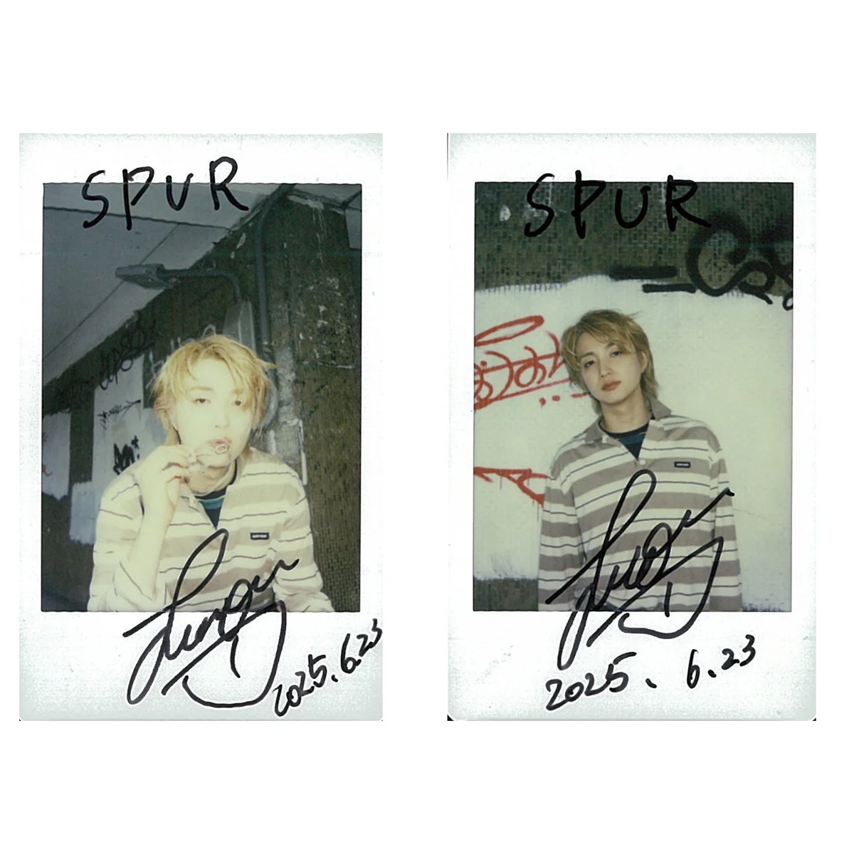 SPUR8月号 JUNONさんのプレゼント画像