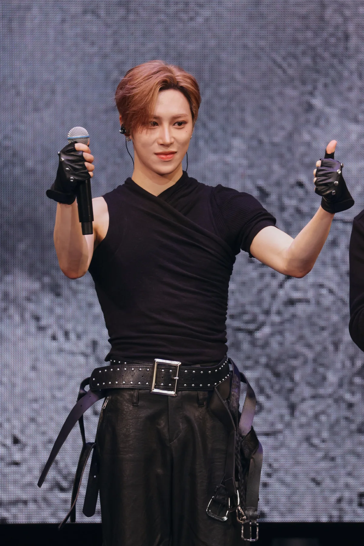 ALPHA DRIVE ONE 日本初ショーケースでのARNO（アルノ）