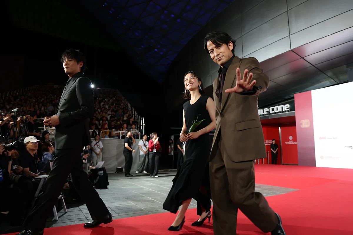 Netflix『イクサガミ』  岡田准一　藤井監督