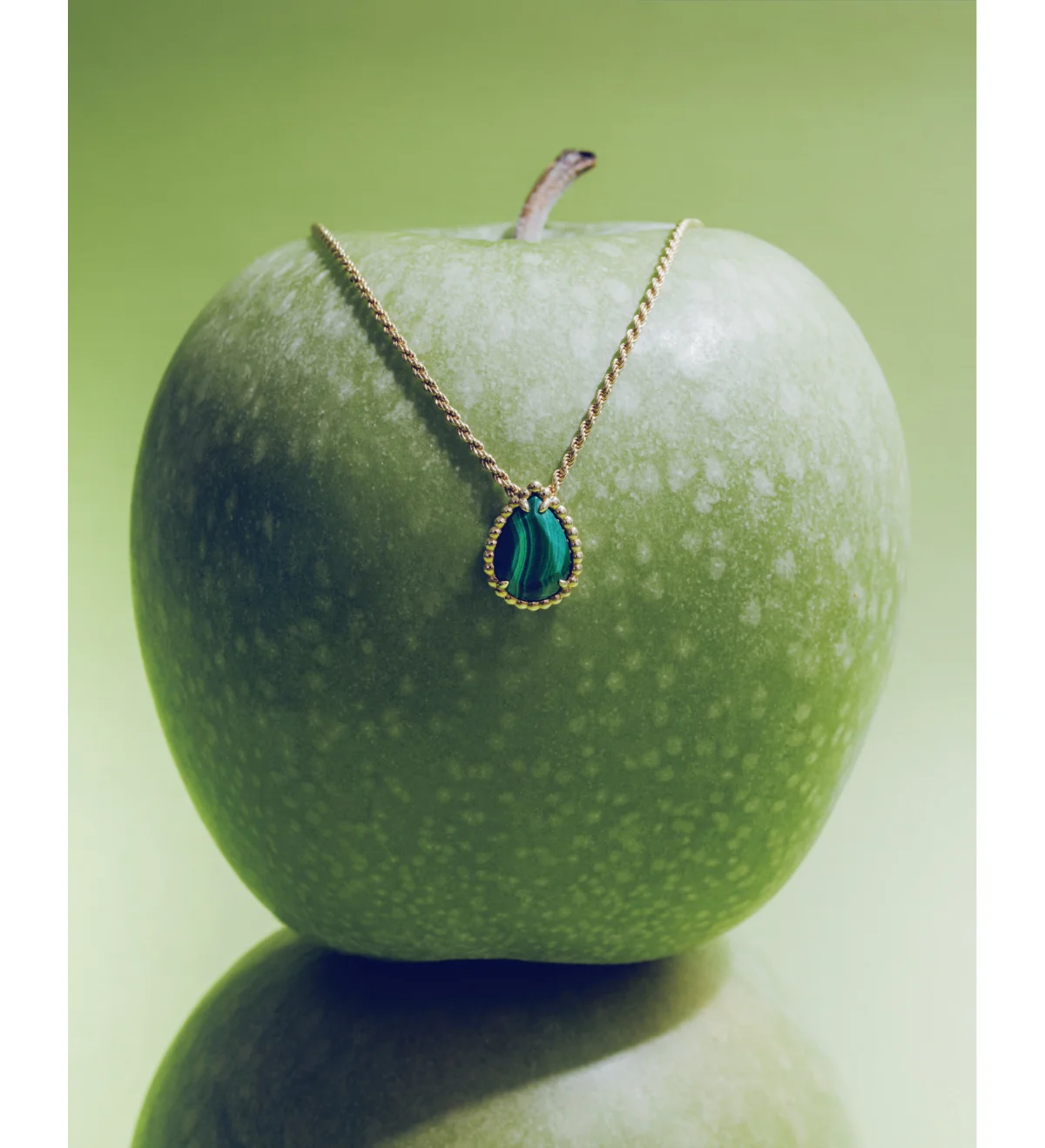 Boucheron(ブシュロン) 「セルパンボエム」ペンダント スモール