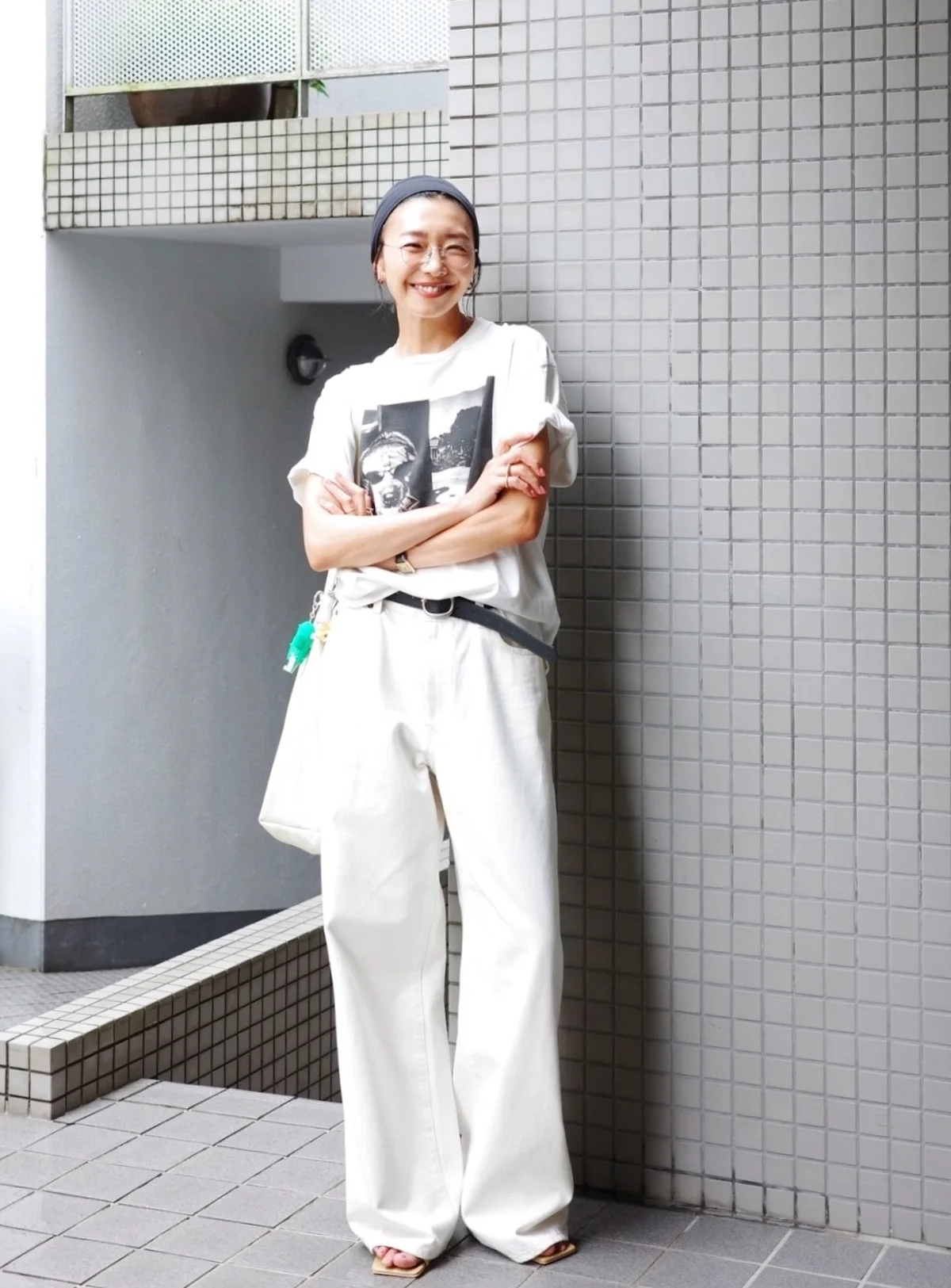 フリーランス PR　知久友里恵さんのマリッジリングはエルメスで。