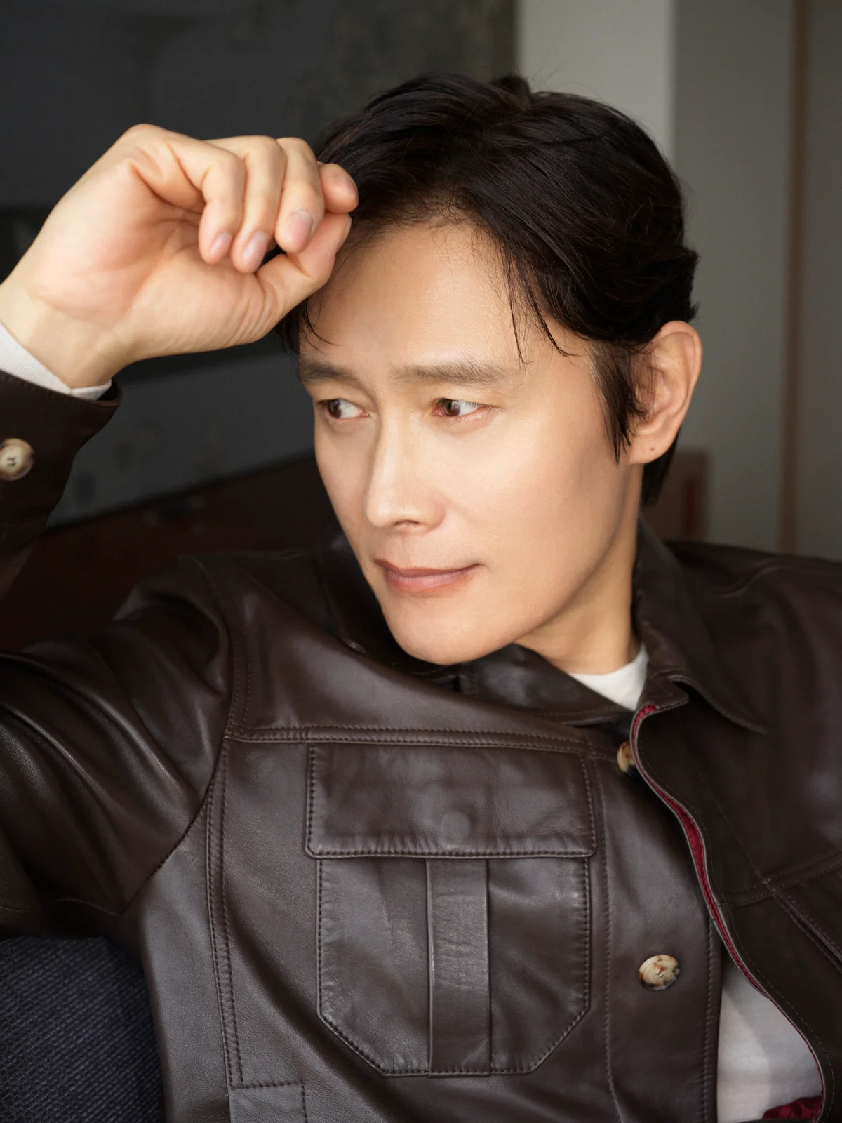 イ・ビョンホンが『KPOPガールズ！ デーモン・ハンターズ』に出演した理由は？