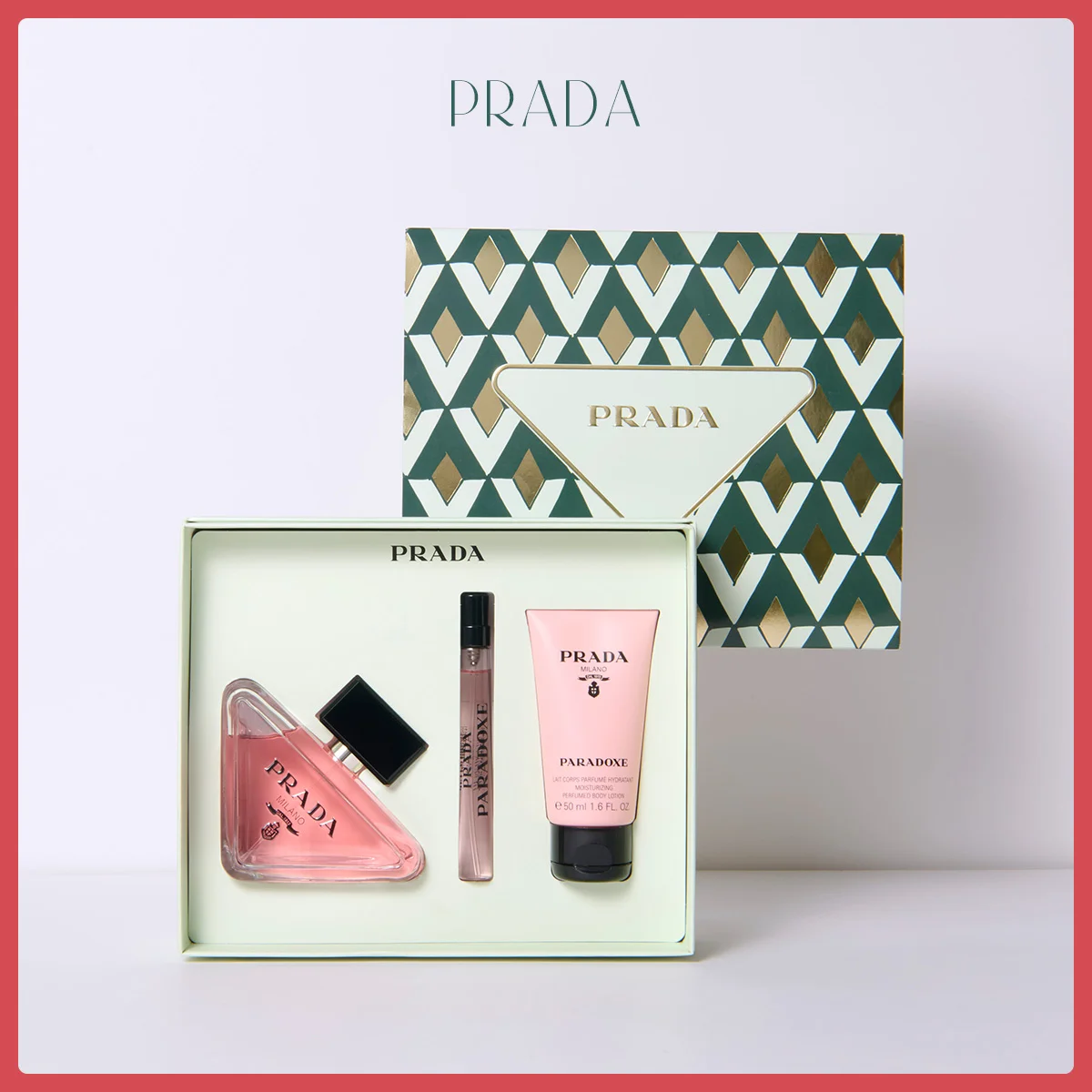 【プラダ】プラダ パラドックス　ホリデーコレクション