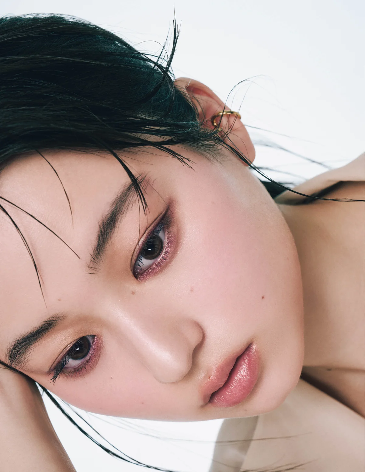 2026年ピンクアイメイク