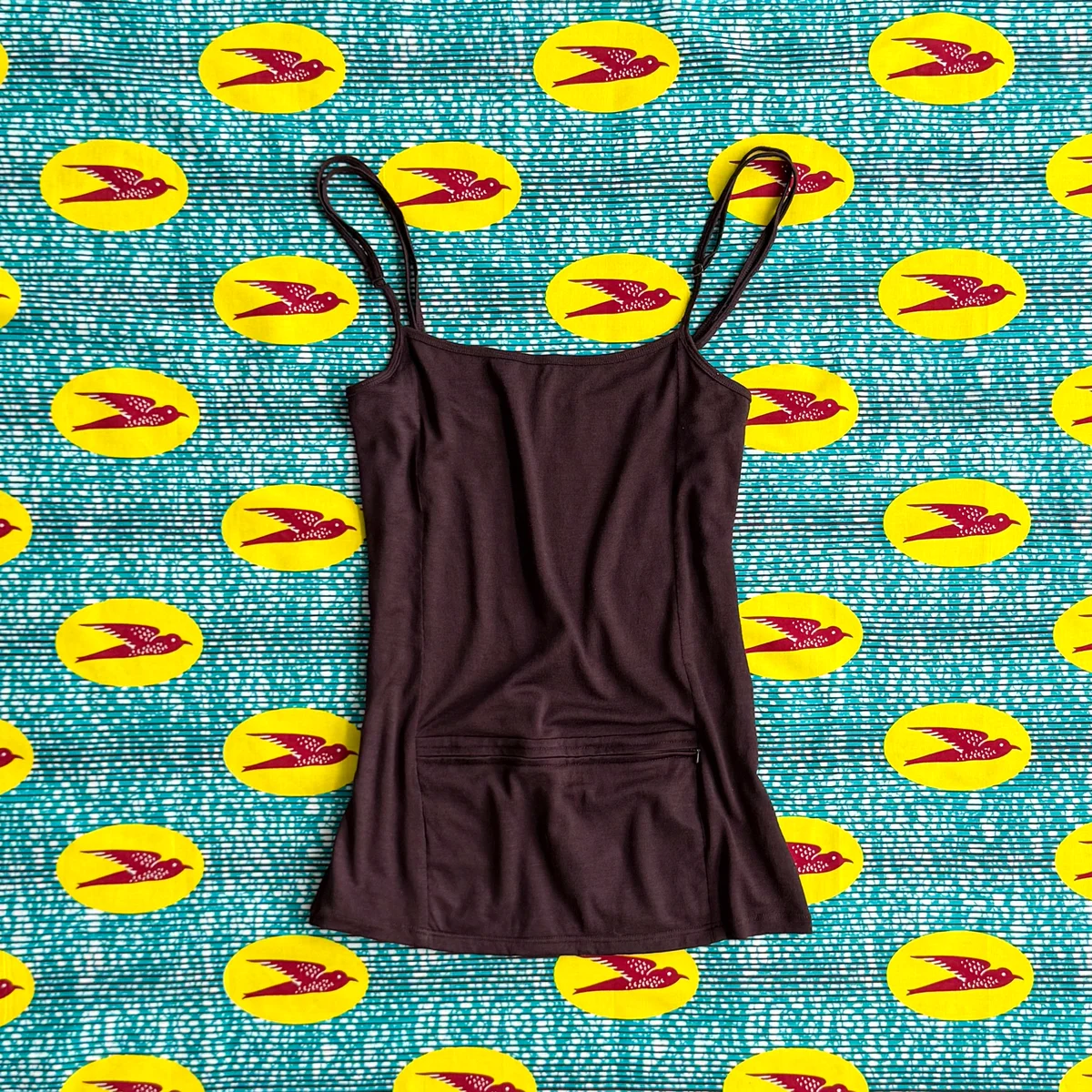 カーニバルキャミソール　アステカブラウン