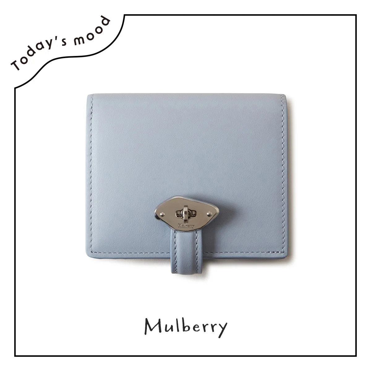マルベリーの財布