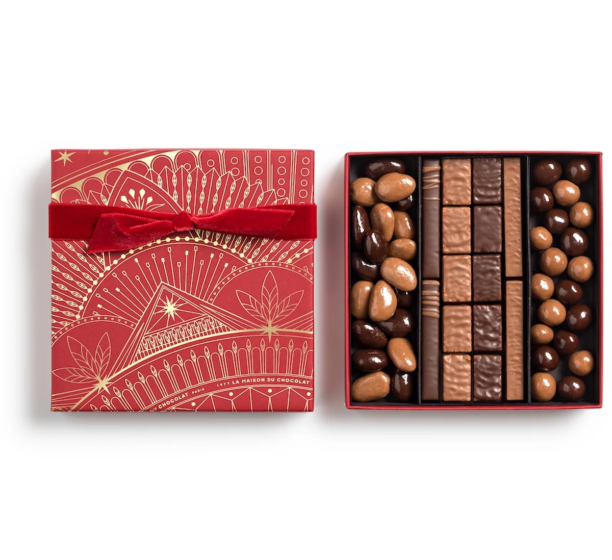 【ラ・メゾン・デュ・ショコラ】より、光のの画像_4