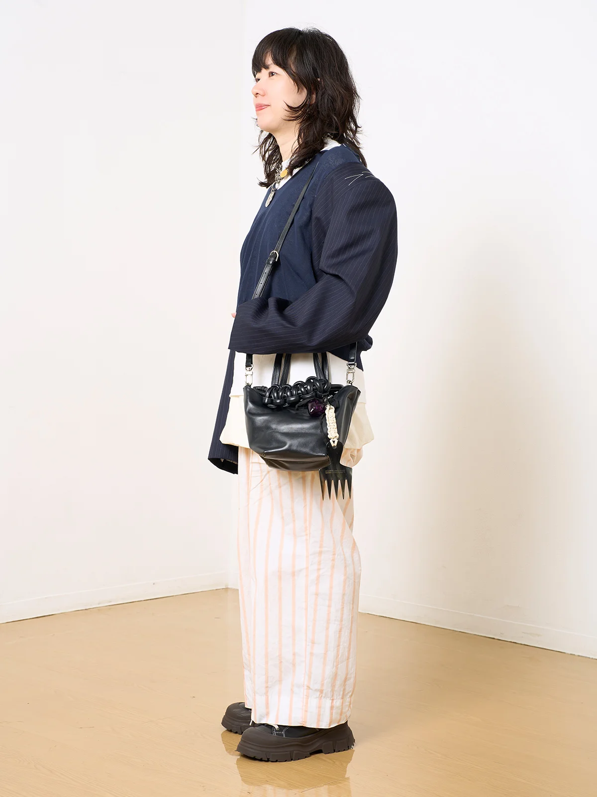 バッグチャーム バッグ サガン・ヴィエンナ