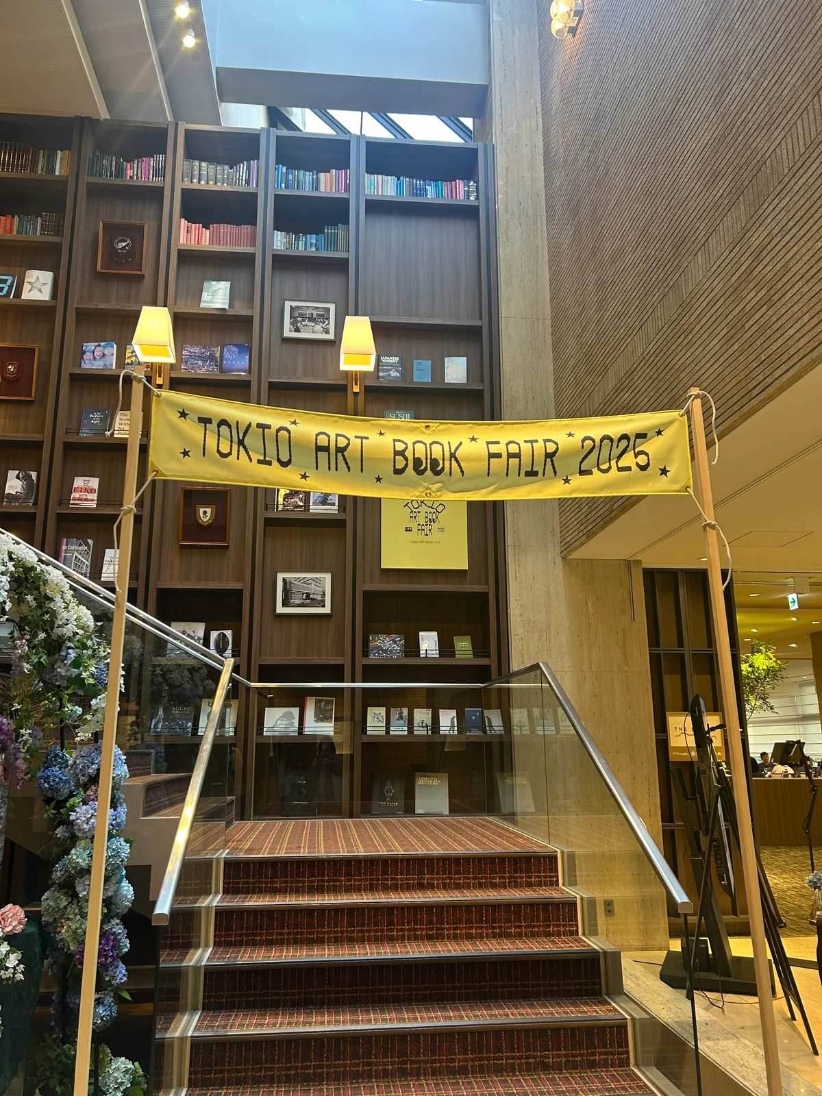 TOKIO ART BOOK FAIR ブックフェア