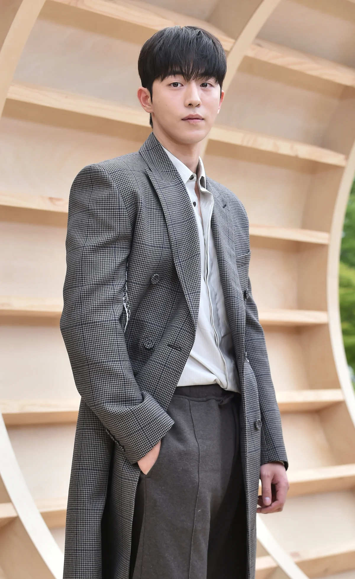 ナム・ジュヒョク　Nam Joo Hyuk　韓国俳優　最新作『ヴィジランテ』