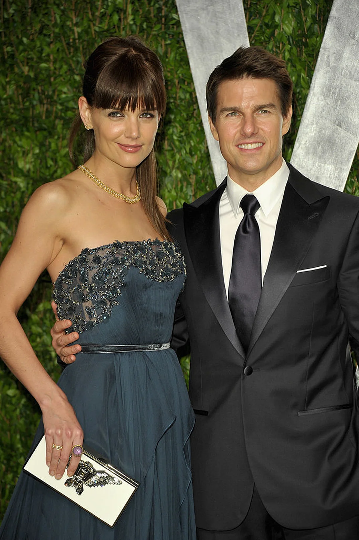 トム・クルーズ　ケイティ・ホームズ Tom Cruise Katie Holmes