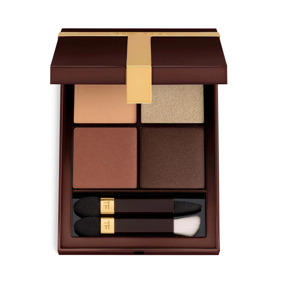 トム フォード ビューティ RUNWAY アイ カラー クォード プードル 27 イブニング アタイア ￥13,640〈2026年3月6日発売〉