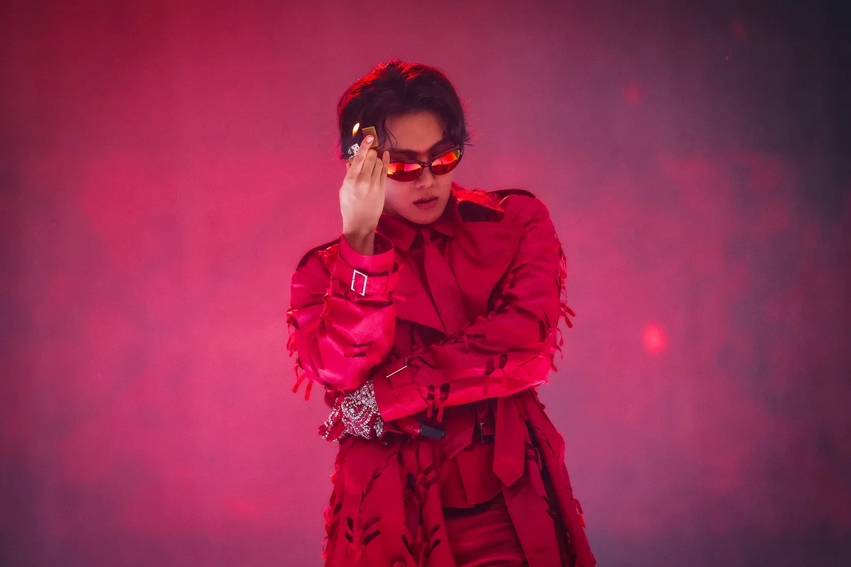 J-HOPE　ワールドツアーファイナル　BTS
