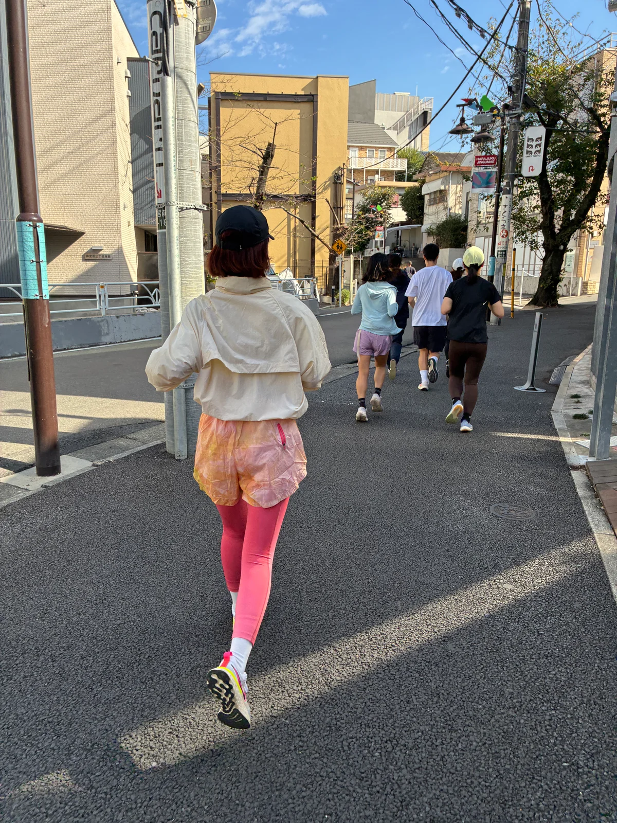 【初心者ランナー体験記】 “ランコミュニの画像_4