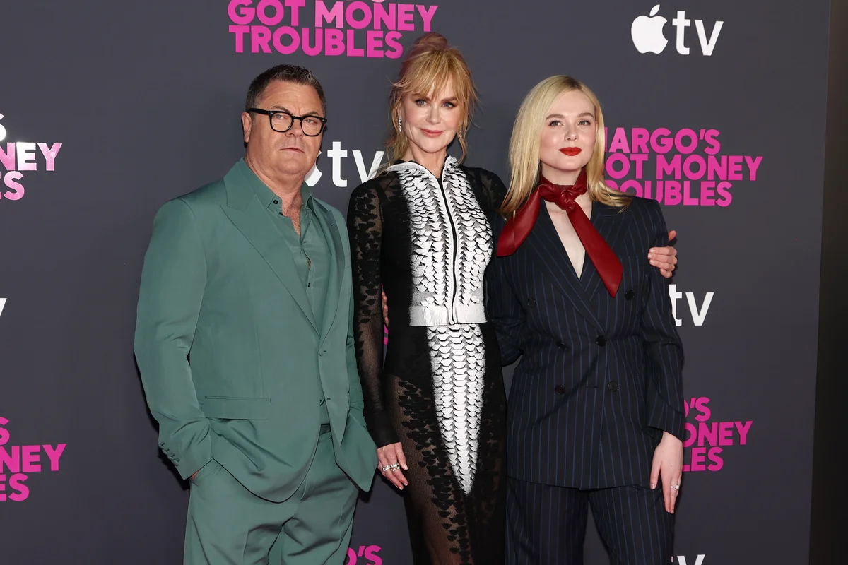 ニコール・キッドマン、撮影後に緊急搬送さの画像_2