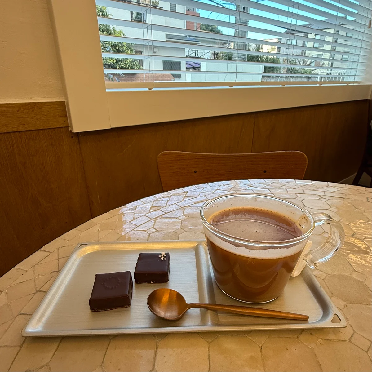 LoDYc chocolate 山内大輔 イートイン ボンボンショコラ ハスクティー チョコレート ショコラ バレンタイン