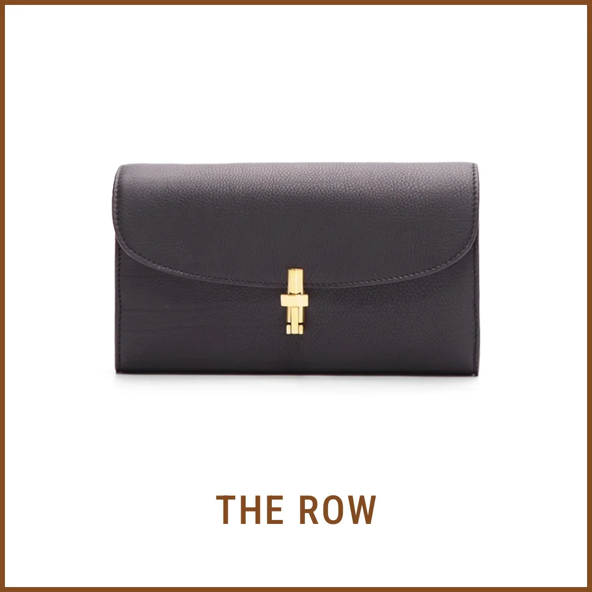 財布　ザ・ロウ　THE ROW　 〈H11×W20cm〉¥316,800