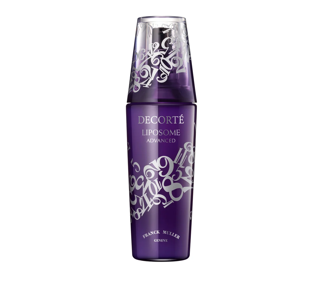 コスメデコルテ リポソーム アドバンスト　リペアセラム FRANCK MULLER EDITION Philosophy of Time 110ml ￥22,550〈2025年6月1日限定発売〉