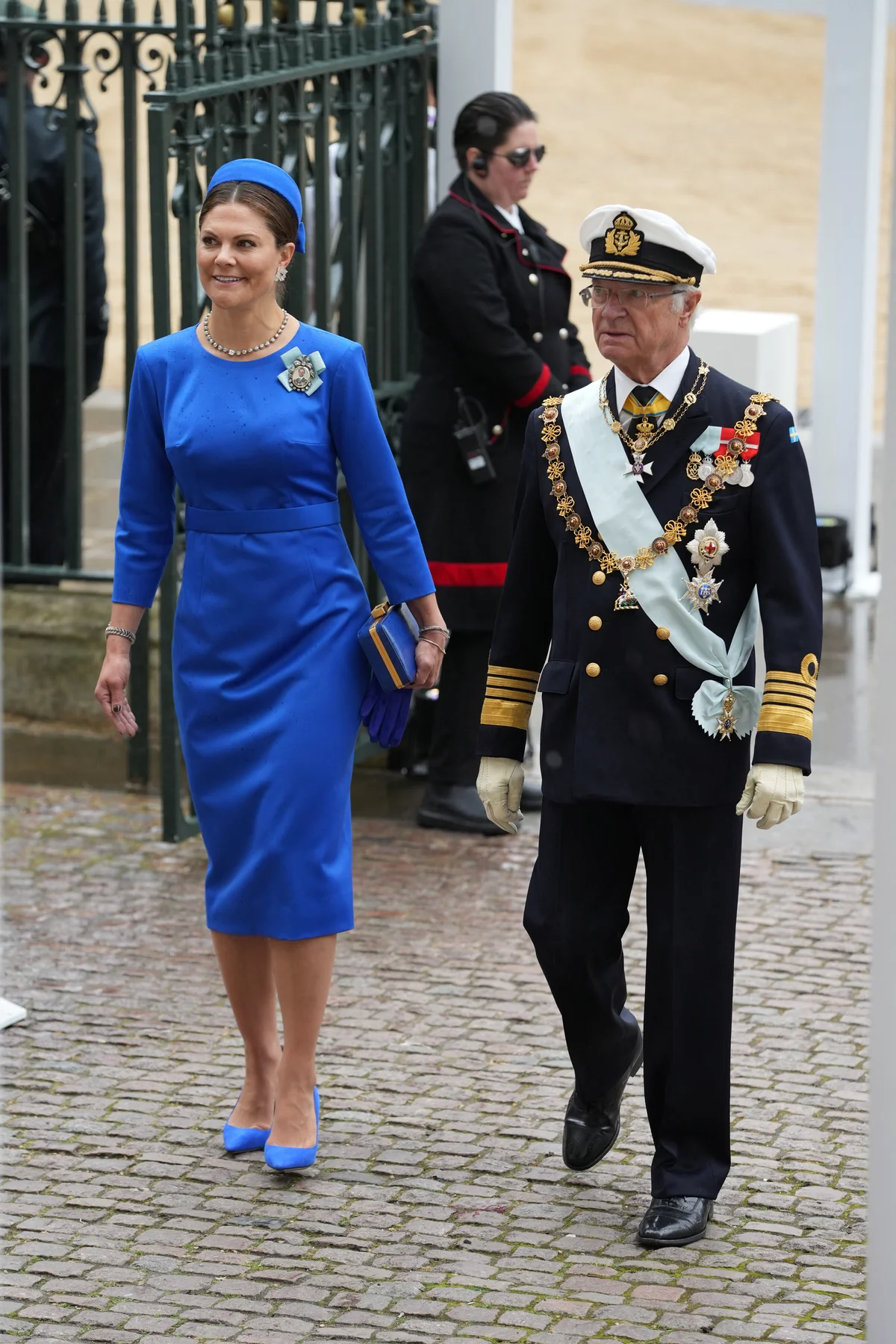 スウェーデン／ヴィクトリア皇太子（45）