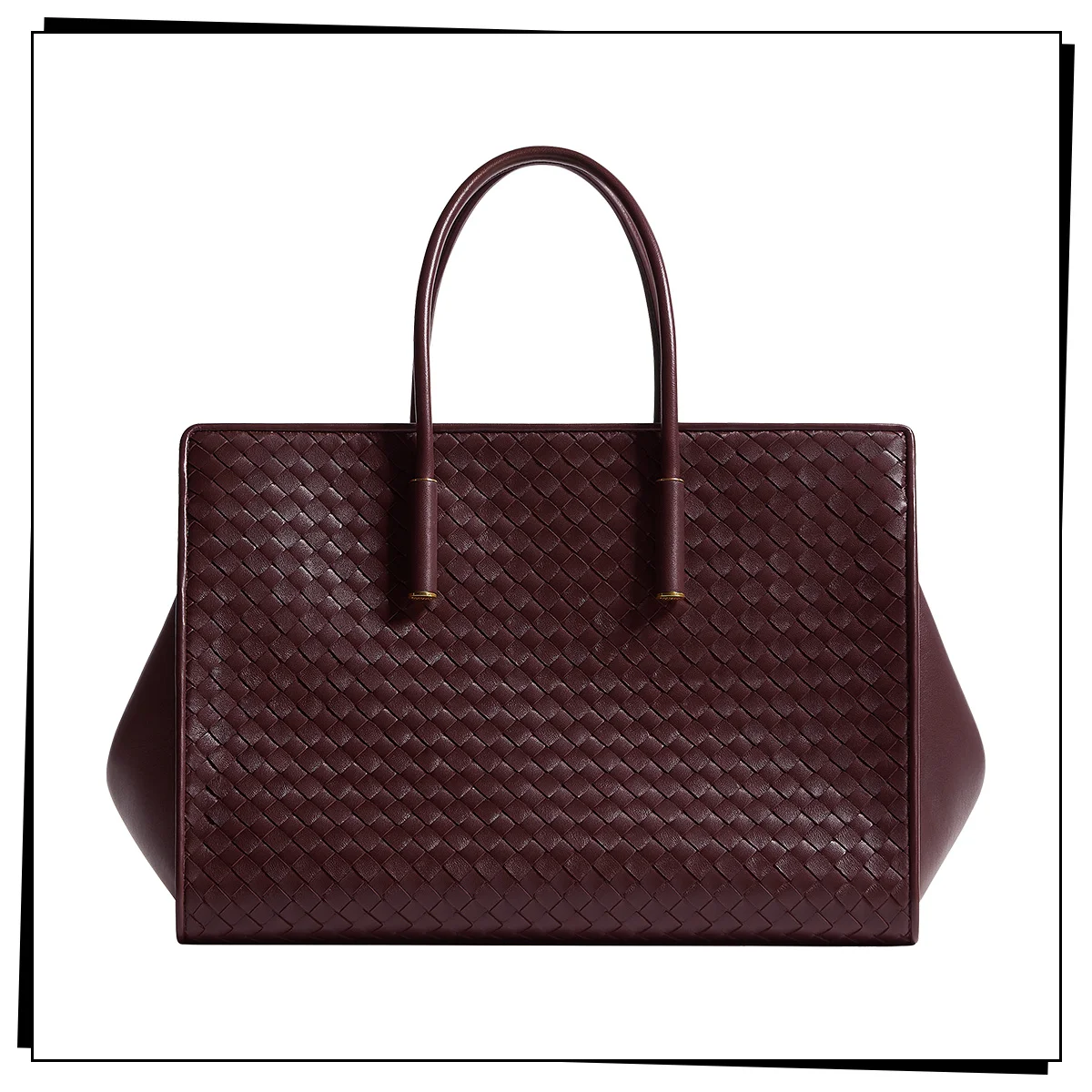 ボッテガ・ヴェネタ バッグ「ミディアム バーバラ」　