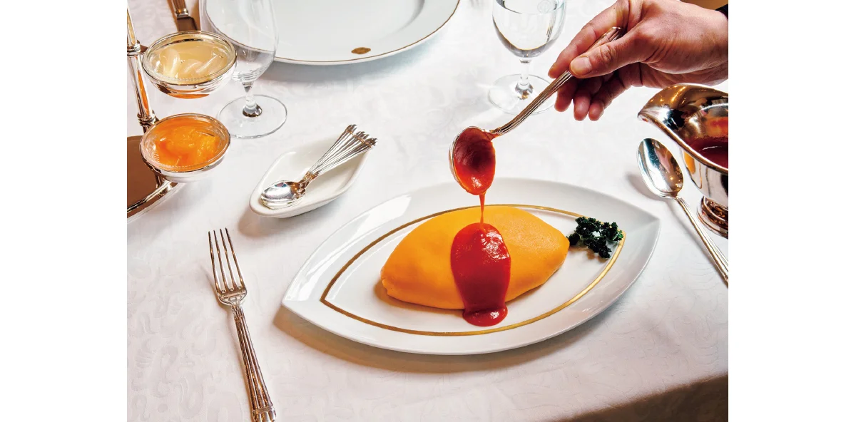 資生堂パーラー 銀座本店 レストラン