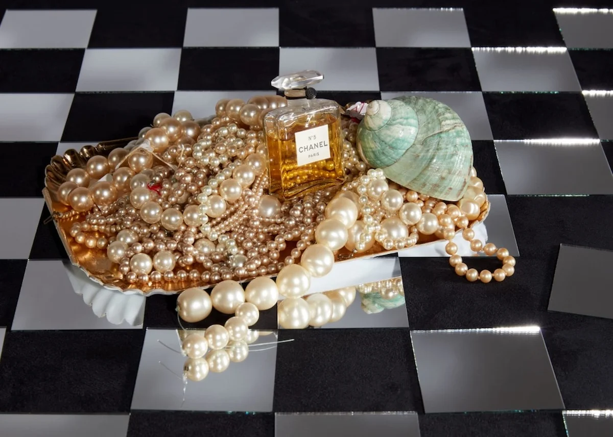 ガブリエル シャネルの貴重な遺品を新たなの画像_5