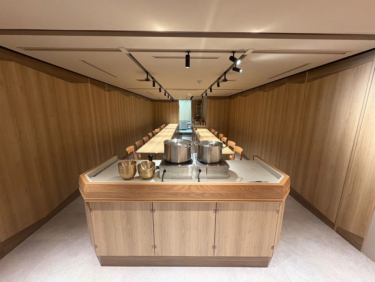 ソウル発のコムタンスープ専門店、オクドンの画像_5