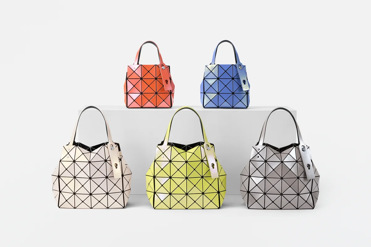 バオ バオ イッセイ ミヤケ 新作バッグ「MARCH / CARAT」